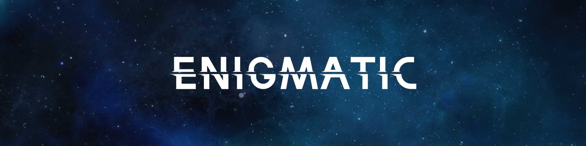 Logo Enigmatic project